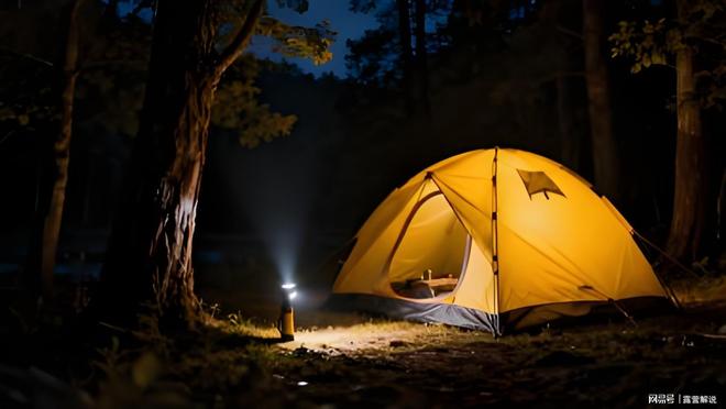 从基础到进阶的实用指南新葡京露营装备全解析：(图2)